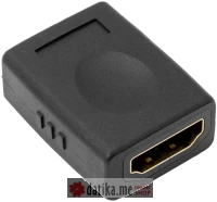 SBOX ADAPTER HDMI Female -> HDMI Female 
