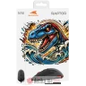 Baracuda RAPTOR MIS CRNI 