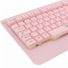 White Shark MIKASA Roza Tastatura, zicna