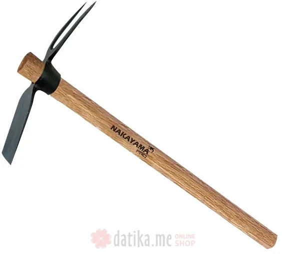 Motika sa dva roga sa držalom Nakayama SSF562