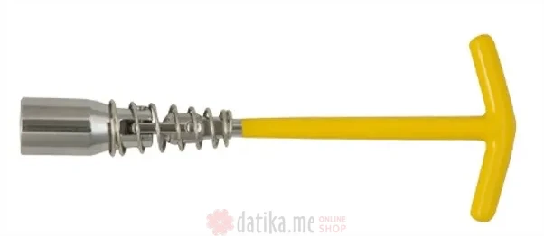 Maurer Ključ nasadni za svjećice 21mm