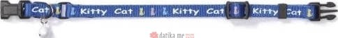 Beeztees OGRLICA ZA MACE KITTY CAT BLUE  в Черногории