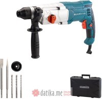 Bormann BPH3030 Čekić bušilica SDS-Plus 1050W + 5 pribora 