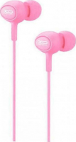 XO In-Ear S6 Pink bubice, mikrofon, 3.5mm