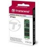Transcend MTS800 SSD 256GB M.2 SATA III, TS256GMTS800 