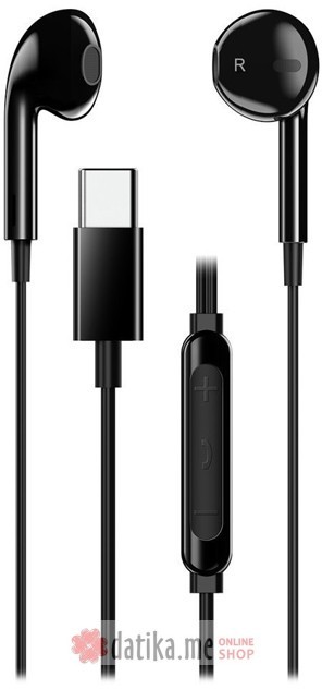 GENIUS HS-M365 crne slušalice