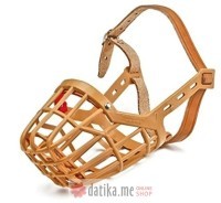 Gimdog MUZZLE 2-plasticne korpe za pse