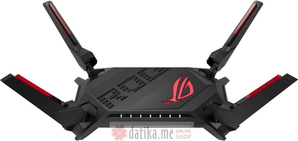 ASUS ROG Rapture GT-AX6000 Dual-Band WiFi 6 (802.11ax) Gaming Router в Черногории