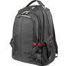 Natec 15.6" MERINO, Laptop Backpack, Black