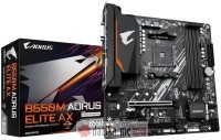 Gigabyte B550M AORUS ELITE AX 1.3