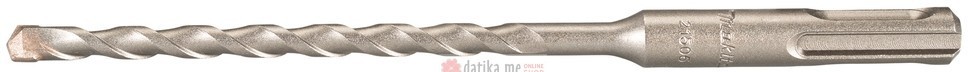 Makita D-00094 Burgija standard za SDS-PLUS bušilice 6.5x160mm