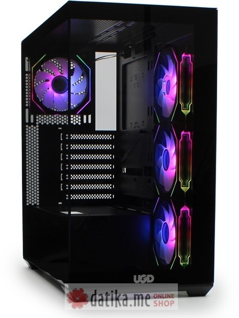 UGD Mystery SV13 kućište