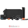 GoPro HERO Specialty Bundle - Handler + Bite Mount + 64GB SanDisk Micro SD Card + Carrying Case