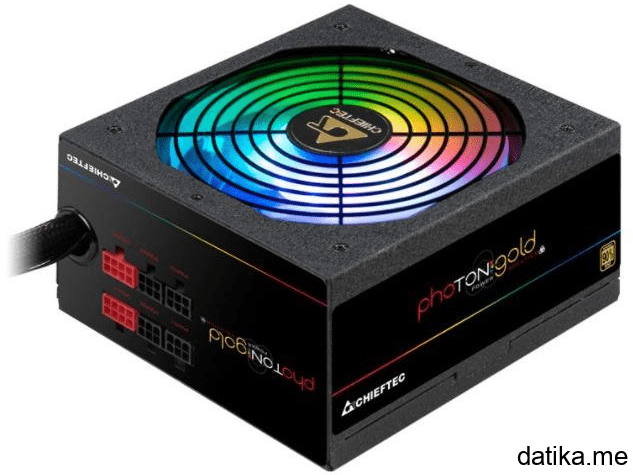 Chieftec PHOTON GOLD 750W napajanje в Черногории