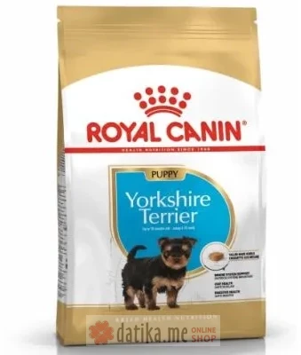 Royal Canin Yorkshire Terrier Puppy 1.5kg 