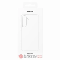 Samsung EF-QS936CTEGWW Clear Case S25+ Transparent