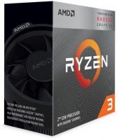 AMD Ryzen 3 3200G TRAY (3,6GHz up to 4.00GHz 4C/4T 4MB AM4 Vega 8 Graphics), YD3200C5M4MFH