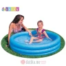 Intex 59416 Bazen crystal blue 114x25