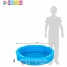 Intex 59416 Bazen crystal blue 114x25