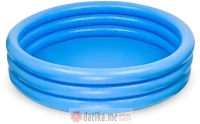 Intex 59416 Bazen crystal blue 114x25