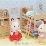 Epoch Igracka Sylvanian, children`s bedroom set