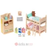 Epoch Igracka Sylvanian, children`s bedroom set