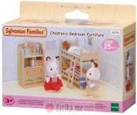 Epoch Igracka Sylvanian, children`s bedroom set