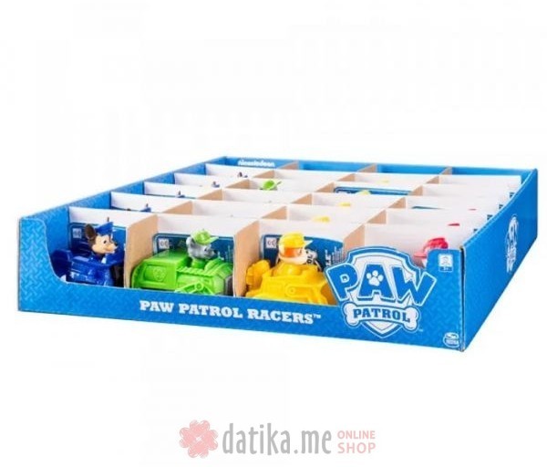 Spin Master Paw Patrol Igracka mini spasilacka vozila set