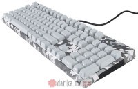 MOTOSPEED K96 US mehanička tastatura (Grey)
