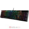 Redragon Tastatura Devarajas K556RGB Mechanical Gaming Keyboard, Brown Switches - Black