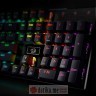 Redragon Tastatura Devarajas K556RGB Mechanical Gaming Keyboard, Brown Switches - Black