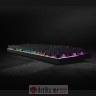 Redragon Tastatura Devarajas K556RGB Mechanical Gaming Keyboard, Brown Switches - Black