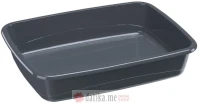 Ferplast Otvoreni Toalet Za Mačke Nip 20 - 54,5 x 39,5 x 12,5 Cm