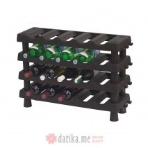 ARTPLAST Stalak za vina 715x220x495mm  в Черногории
