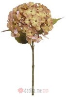 INART CVIJET FLOWER/BRANCH YELLOW 45cm