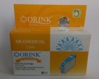Orink HP Br.920XL (CD972AN) Cyan - za OfficeJet 7500