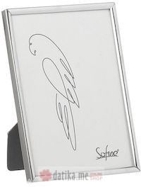 INART RAM ZA SLIKU METAL SILVER 13X18cm