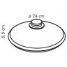 Tescoma UNICOVER STAKLENI POKLOPAC 24cm