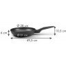 Tescoma SMARTCLICK TIGANJ DUBOKI 28CM 