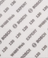 BOSCH Brusni list za ručno bruš. dvost. 115mmx140mm,G120 10/1 W480 (2608902381)