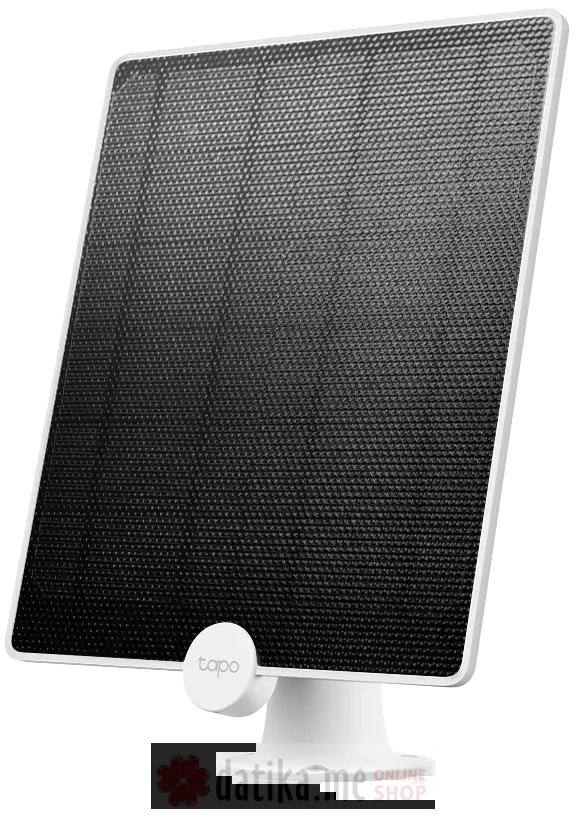 TP-LINK TAPO A200 Solar Panel, Up to 4.5W Charging Power