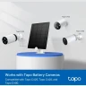 TP-LINK TAPO A200 Solar Panel, Up to 4.5W Charging Power