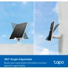 TP-LINK TAPO A200 Solar Panel, Up to 4.5W Charging Power