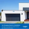 TP-LINK TAPO A200 Solar Panel, Up to 4.5W Charging Power