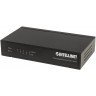 Intellinet 5-Port Gigabit Ethernet PoE+ Switch, 561228 