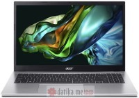 Acer Aspire 3 Ryzen 7 5700U/24GB/1TB SSD/Radeon grafika/15.6" FHD (1920x1080) IPS, A315-44P-R88J 