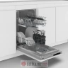 Beko DIS35023E Ugradna mašina za pranje sudova, 45cm 