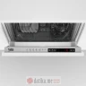 Beko DIS35023E Ugradna mašina za pranje sudova, 45cm 