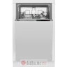 Beko DIS35023E Ugradna mašina za pranje sudova, 45cm 
