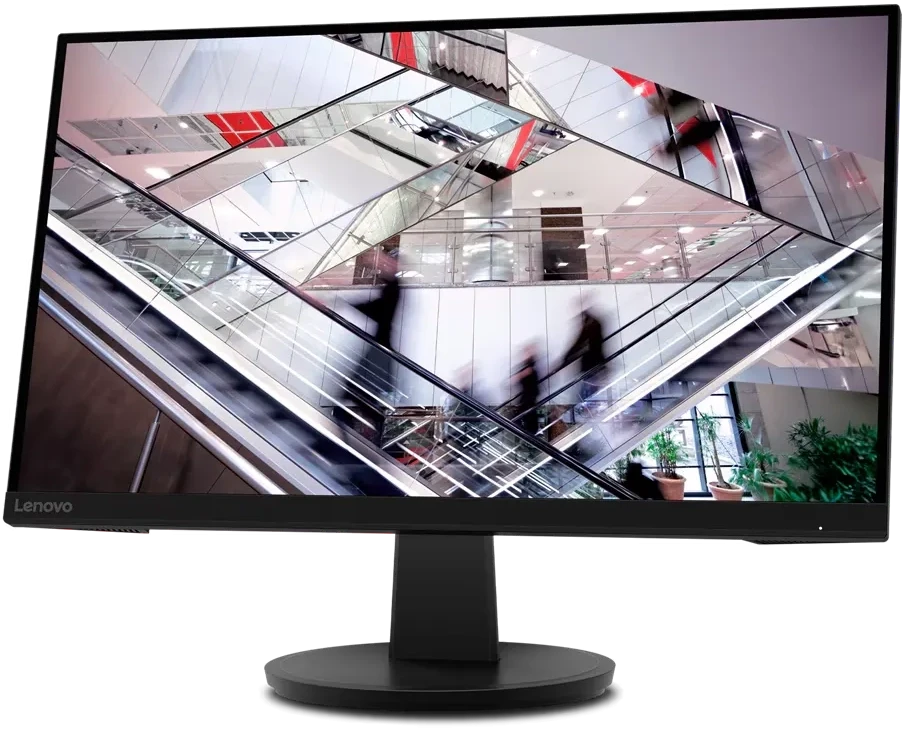 Lenovo N27q 27" QHD (2560x1440) IPS 100Hz monitor, 67C2GAC1EU